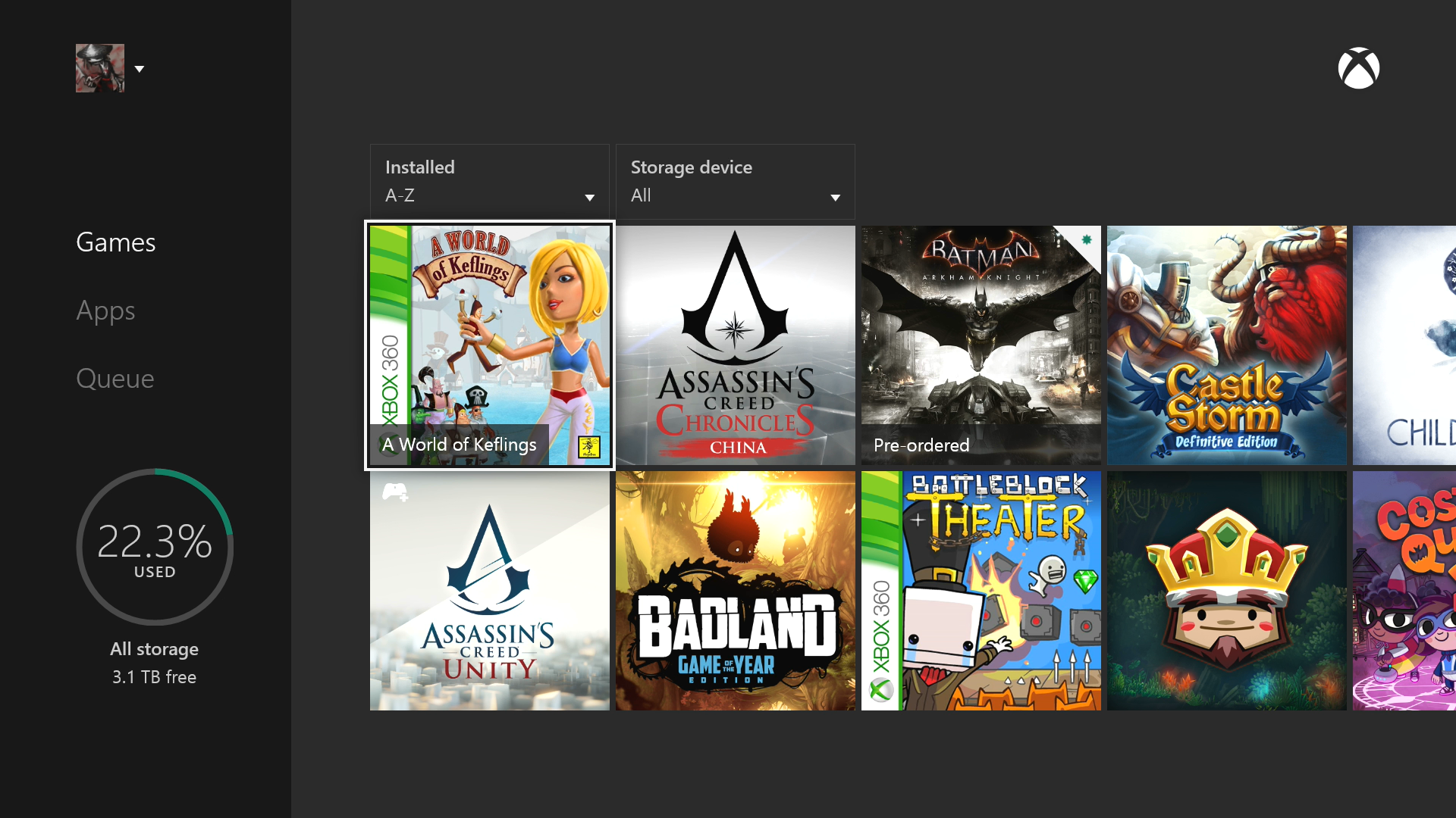 Backward Compatibility Impressions