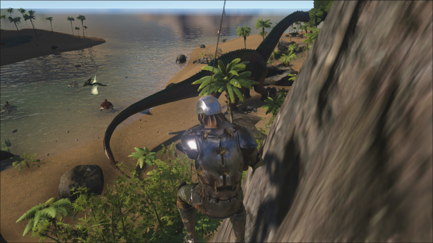 ARK: Survival Evolved Xbox One Impressions