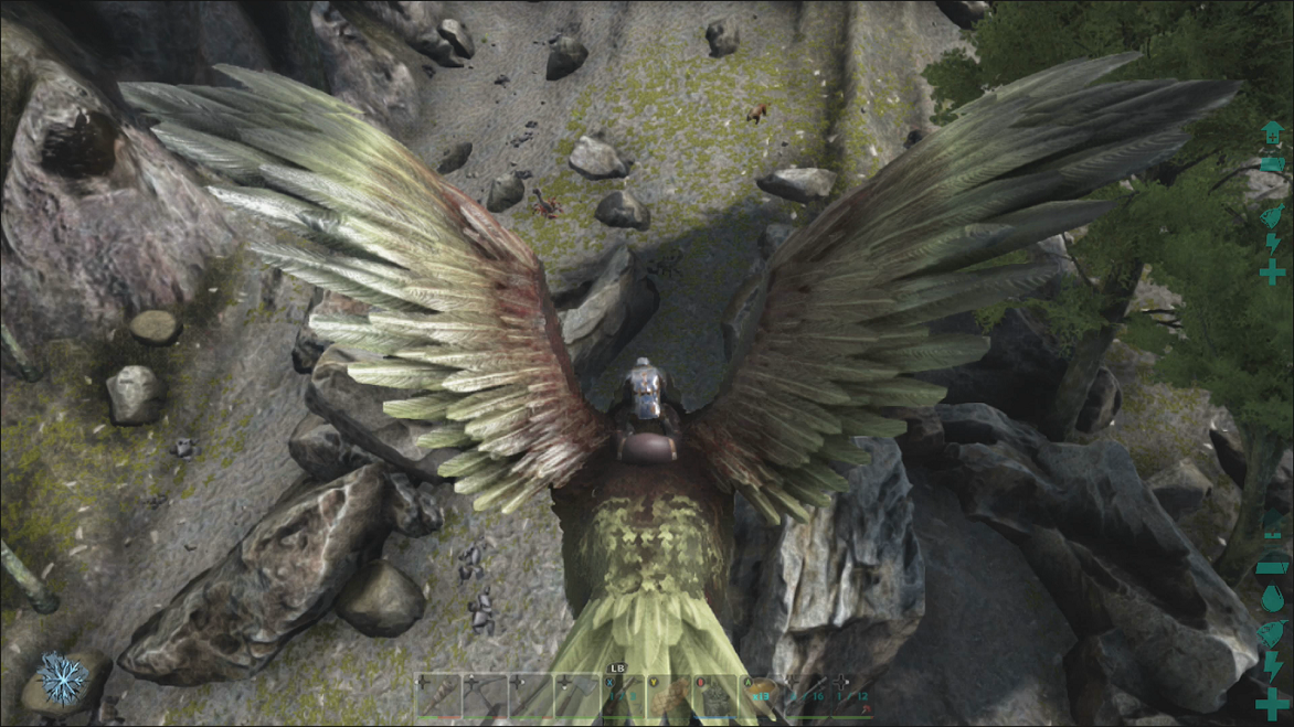 ARK: Survival Evolved Xbox One Impressions