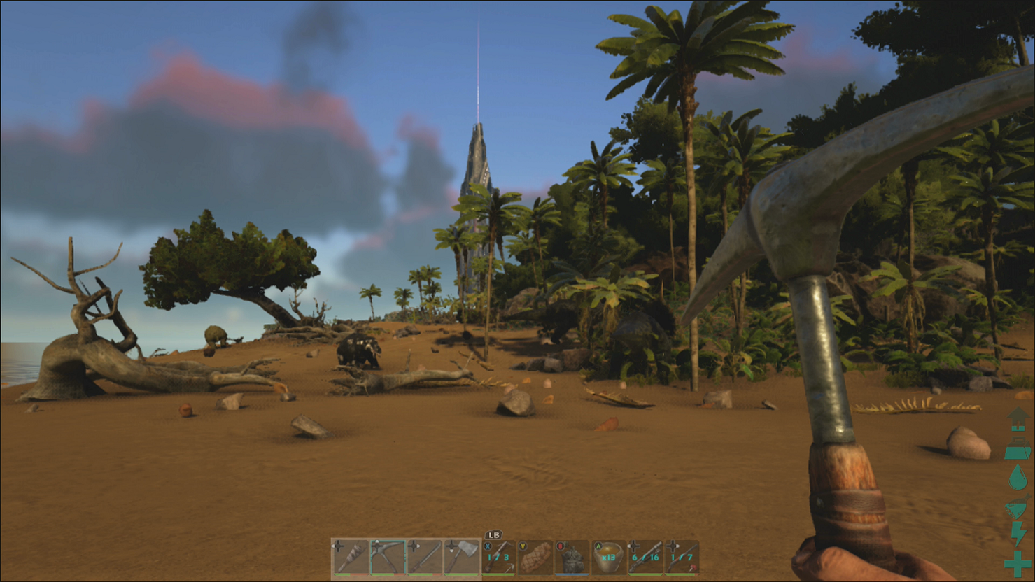 ARK: Survival Evolved Xbox One Impressions