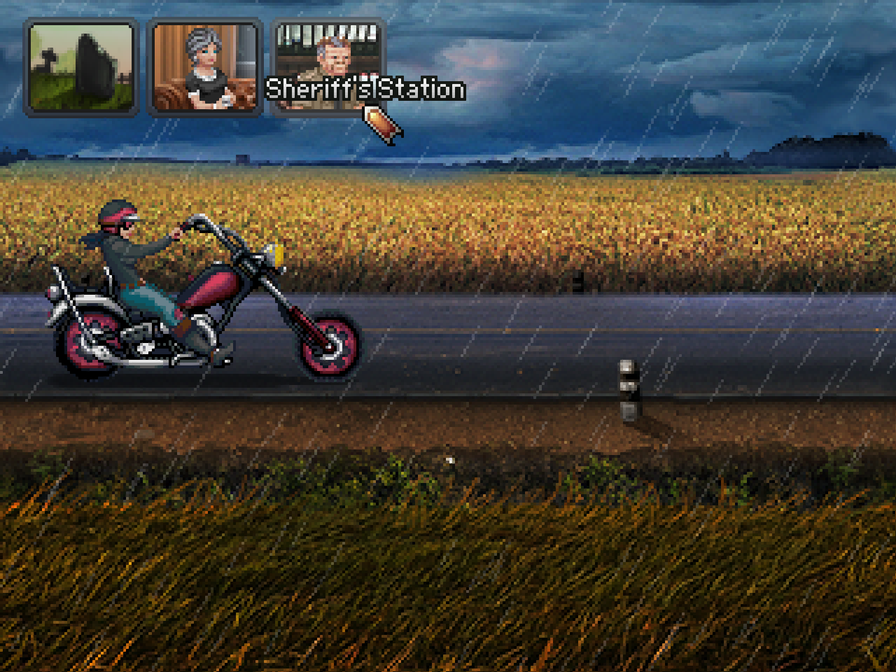 Kathy Rain Impressions