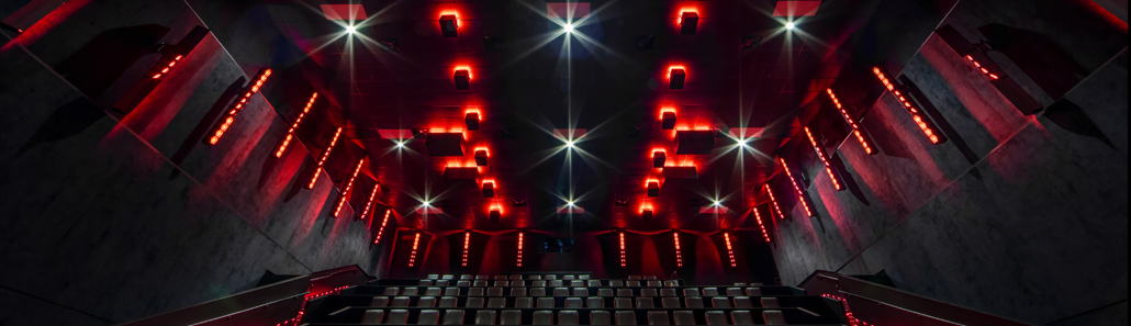 AMC Prime at Dolby Cinema interior