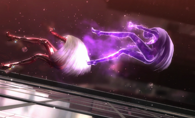 Bayonetta 2 Wii U Demo