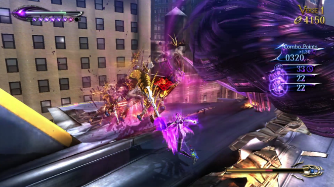 Bayonetta 2 Wii U Release Date Demo