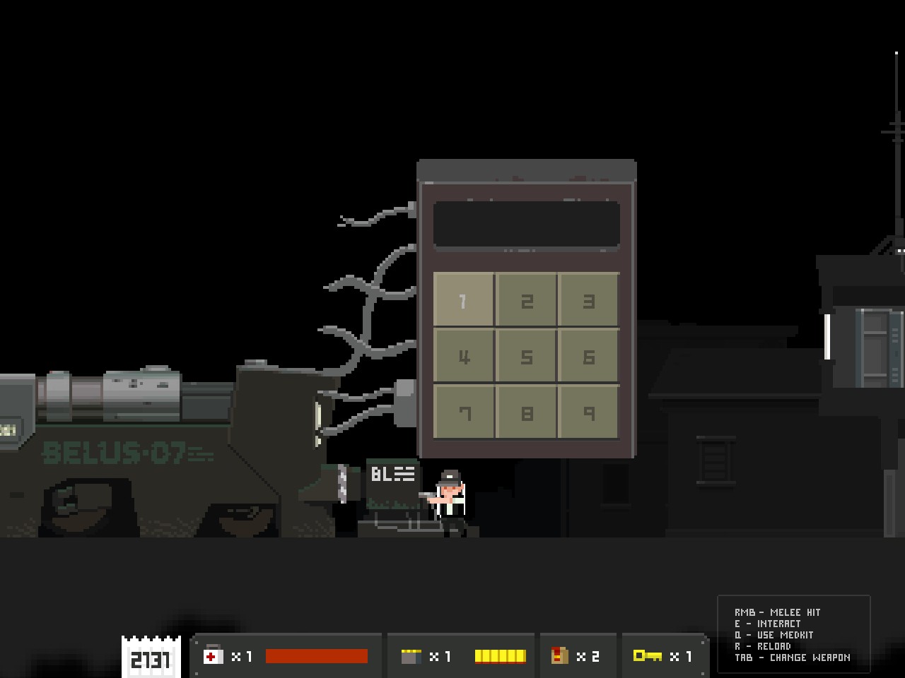 The Final Station - Blocker Code