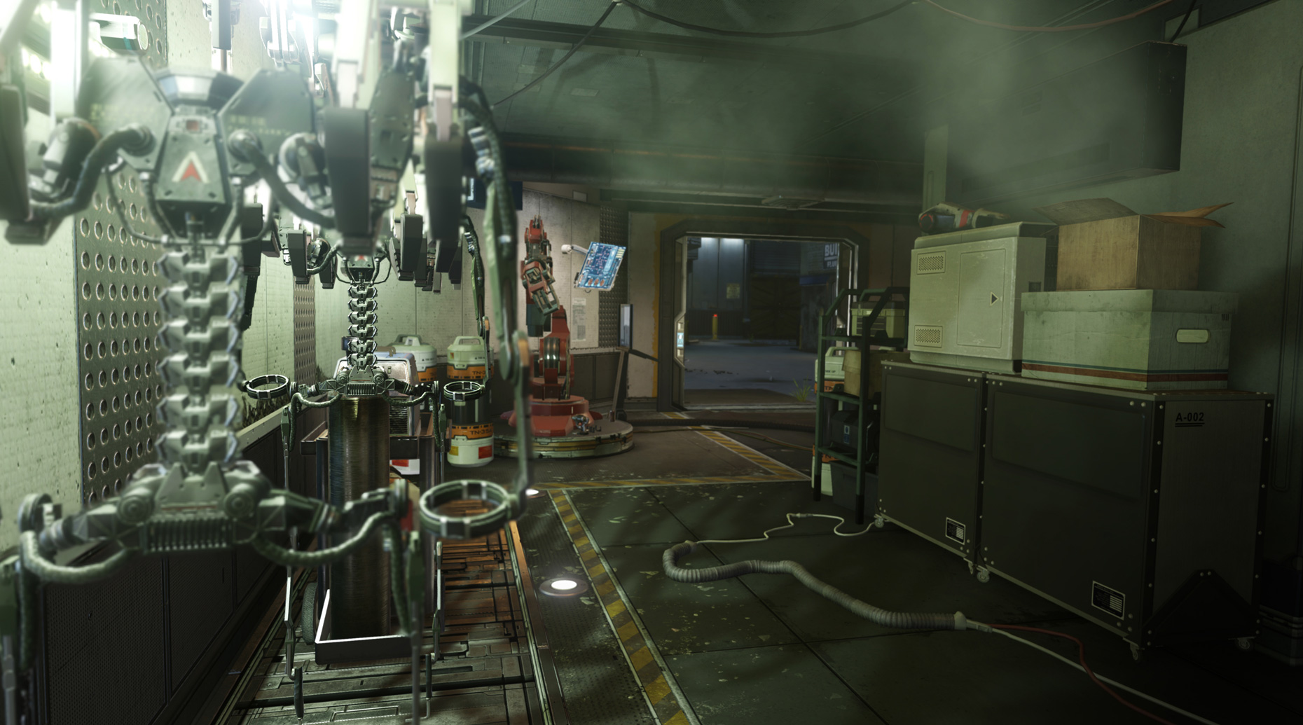 Call of Duty: Advanced Warfare Ascendance - Chop Shop
