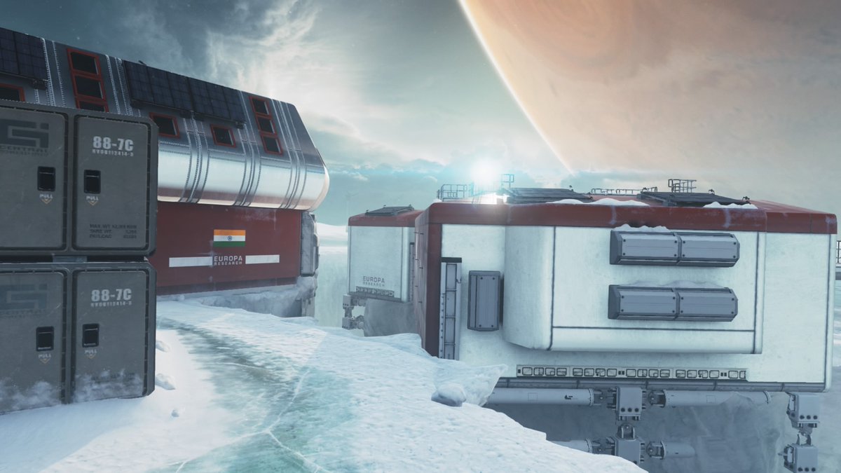 'Call of Duty: Infinite Warfare' Multiplayer Beta Impressions