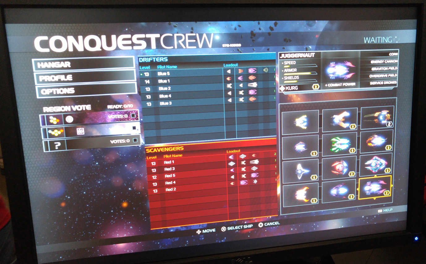 'Dead Star' PAX South 2016