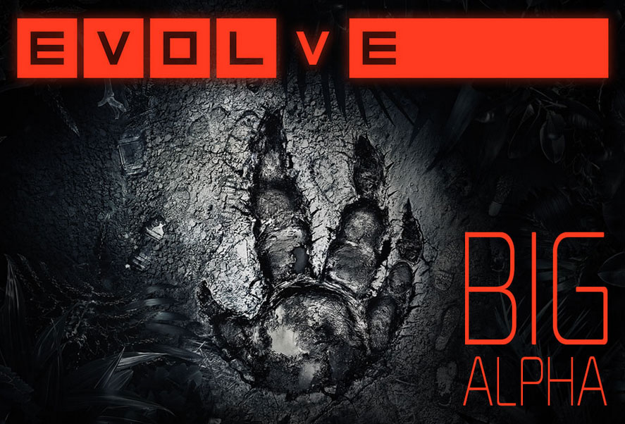 Evolve Big Alpha PC