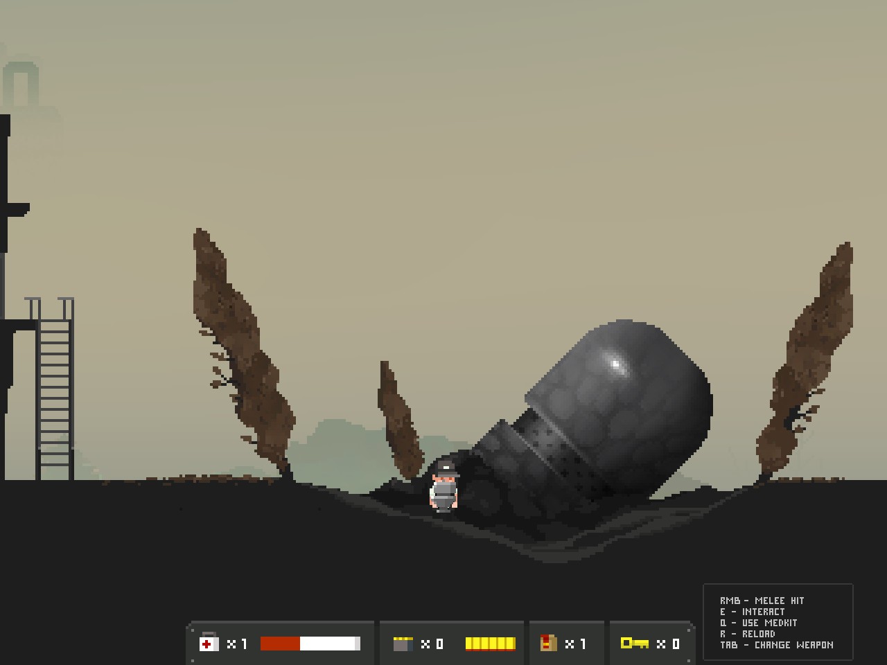 The Final Station - Gas