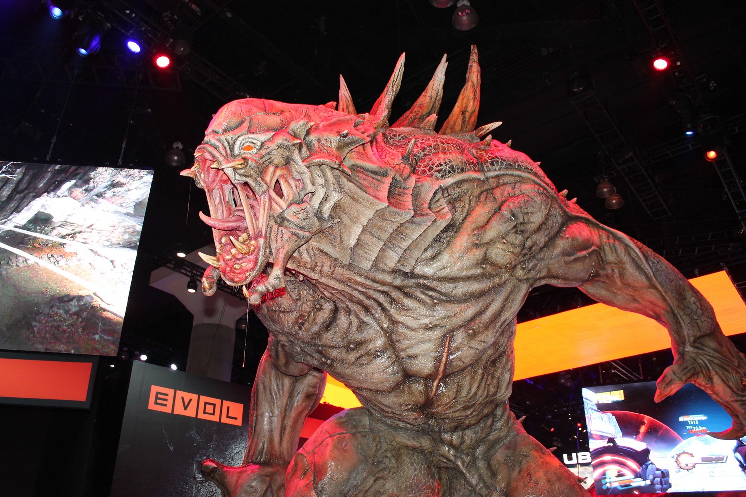 Evolve at E3