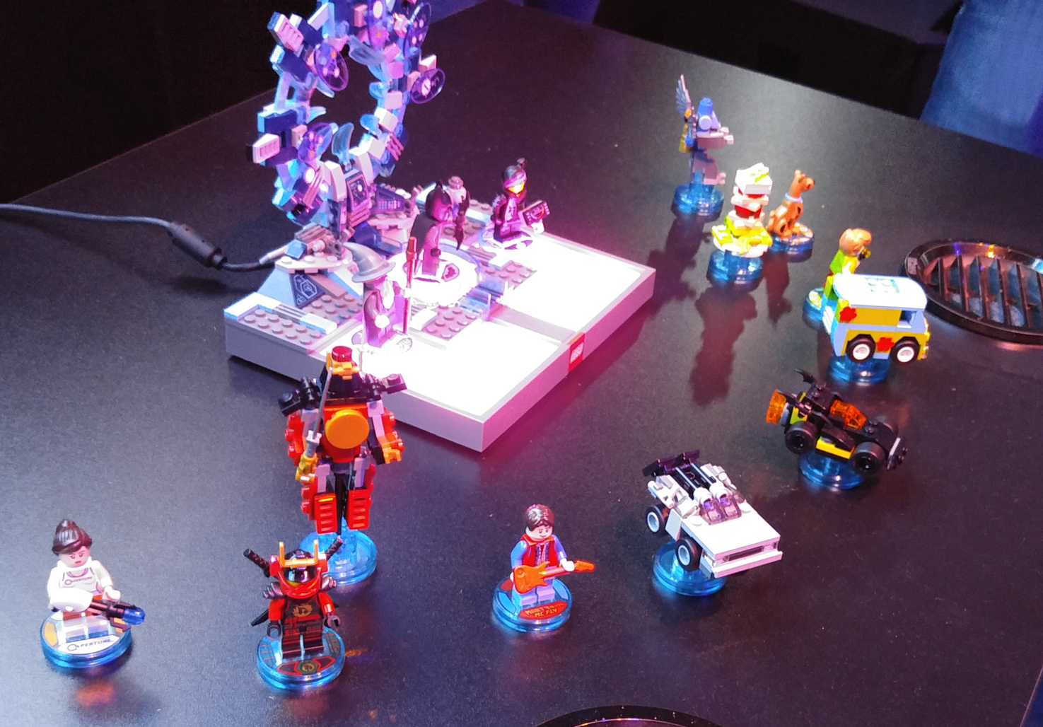 LEGO Dimensions Toy Pad