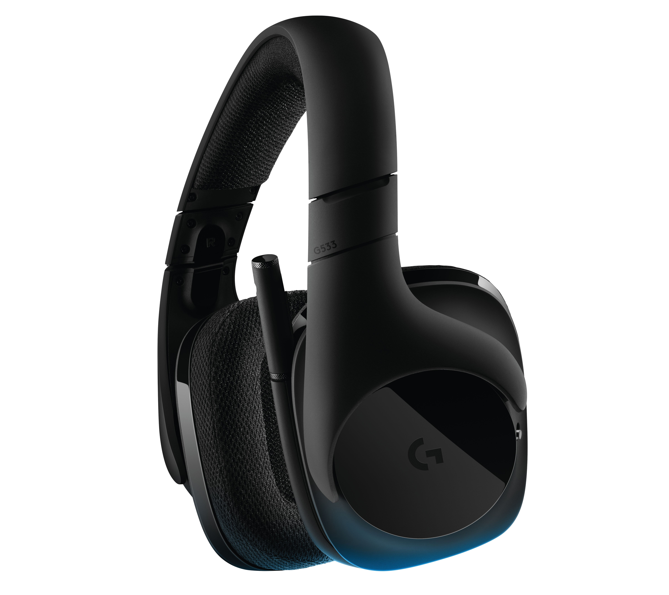 Logitech G533 Wireless Gaming DTS Headphone: X Headset Review