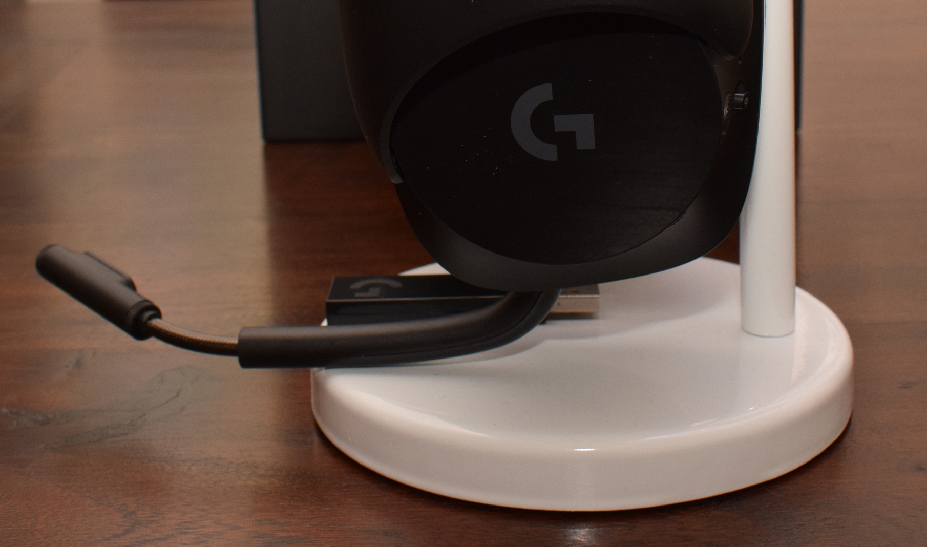 Logitech G533 Wireless Gaming DTS Headphone: X Headset Review Mic