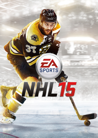 NHL 15 Cover