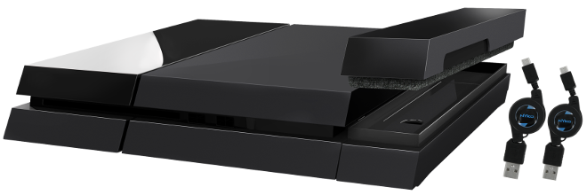 Nyko PS4 Charge Kit