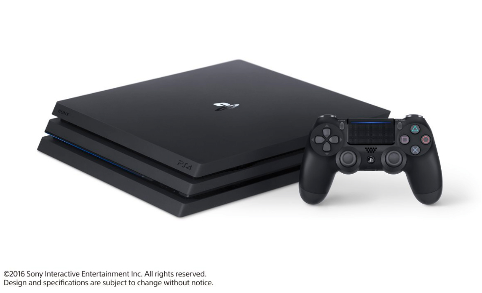 PS4 Pro