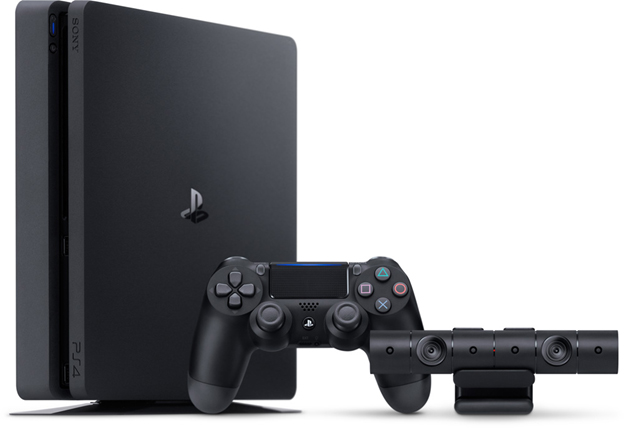 PS4 Slim Camera Dualshock4