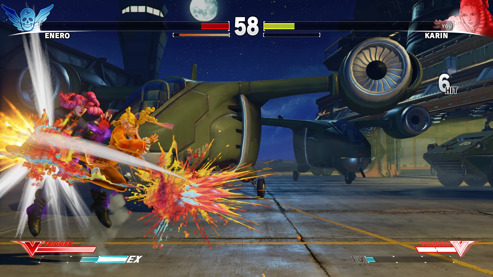 Street Fighter V &ndash; A Shadow Falls Karin