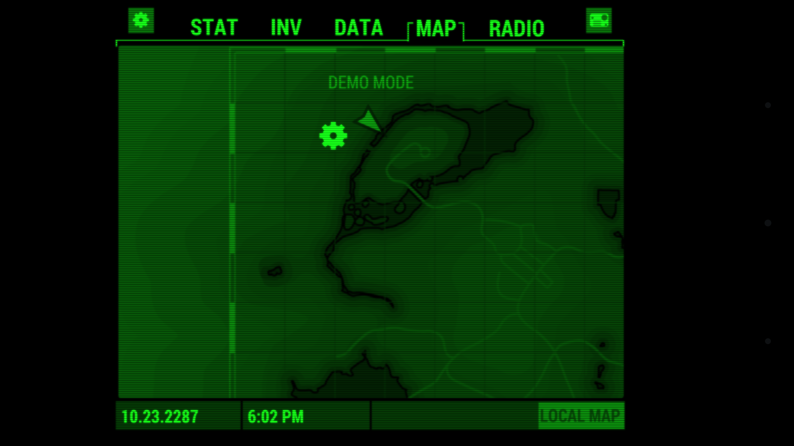 Fallout Pip-Boy App Android Google Play