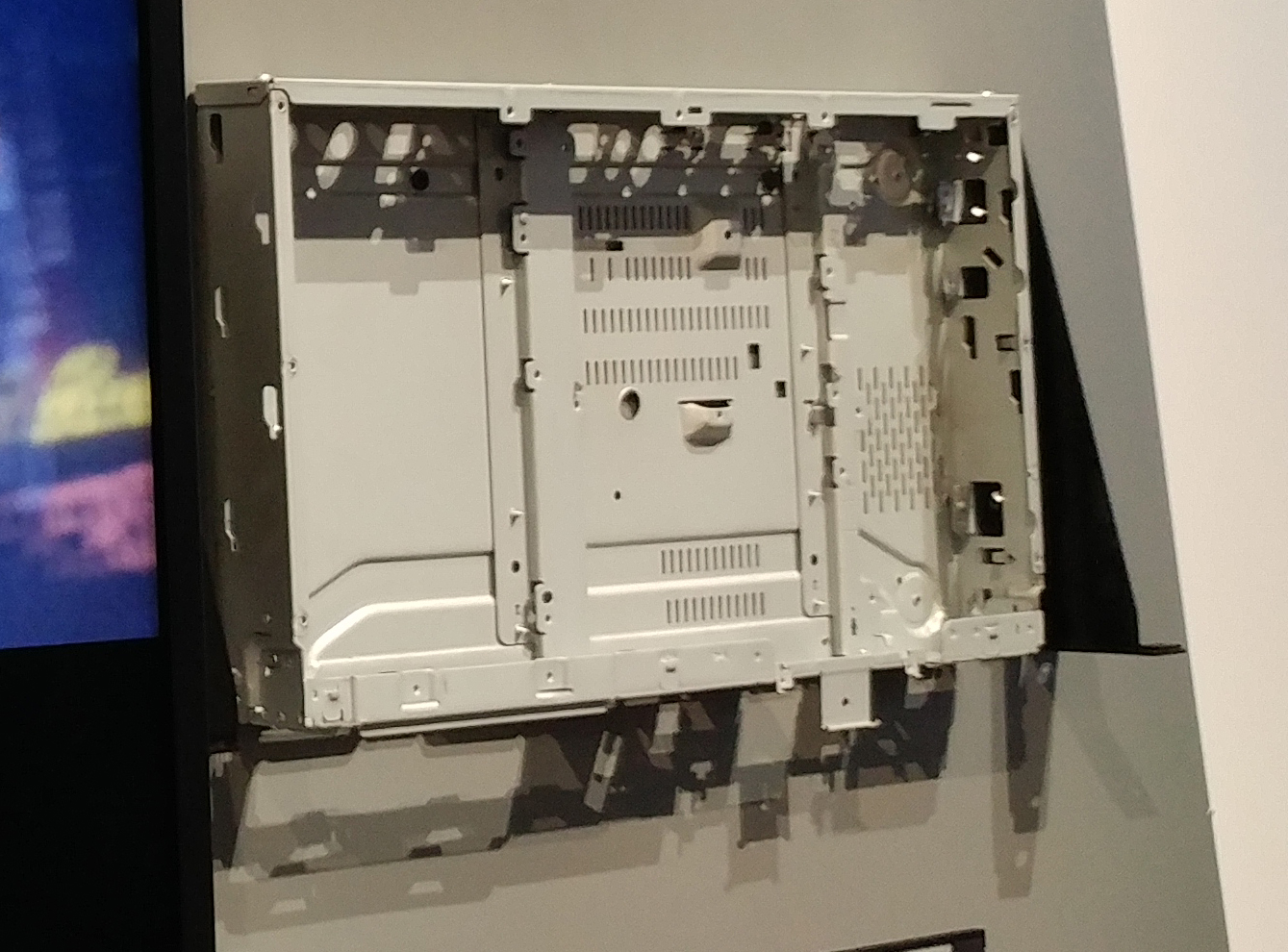 Sony UBP-X1000ES Ultra Hd Blu-ray Player CEDIA 2016 Impressions Frame