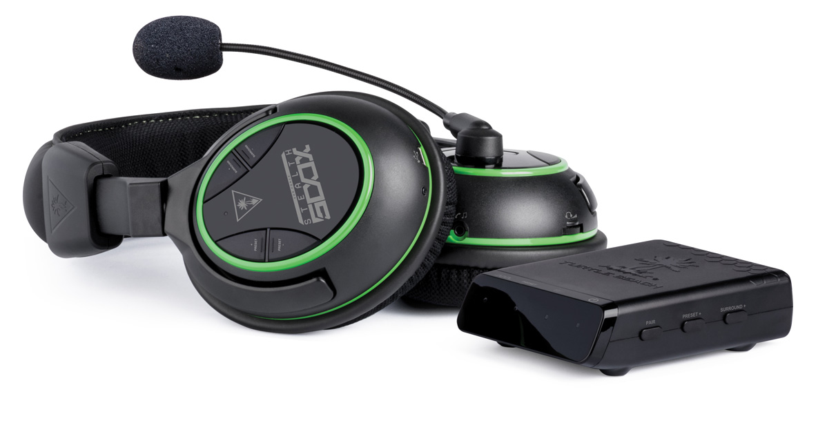 Turtle Beach Ear Force Stealth 500X