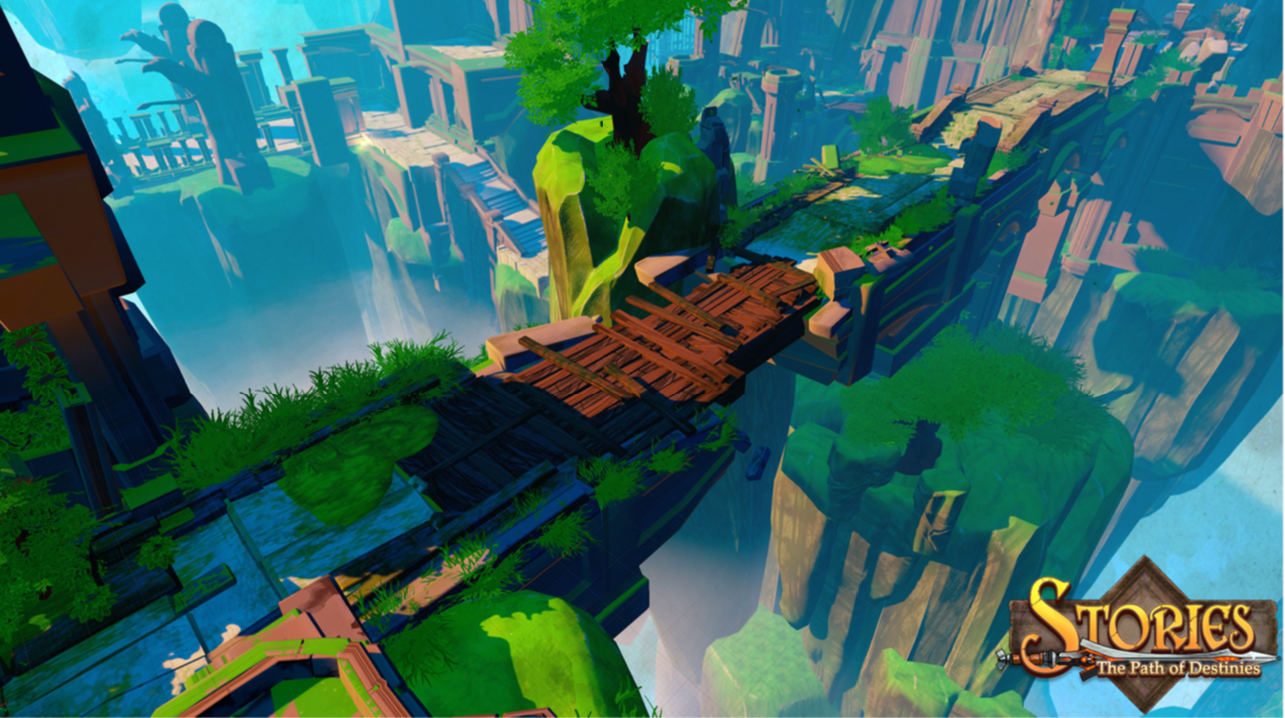 'Stories: The Path of Destinies'