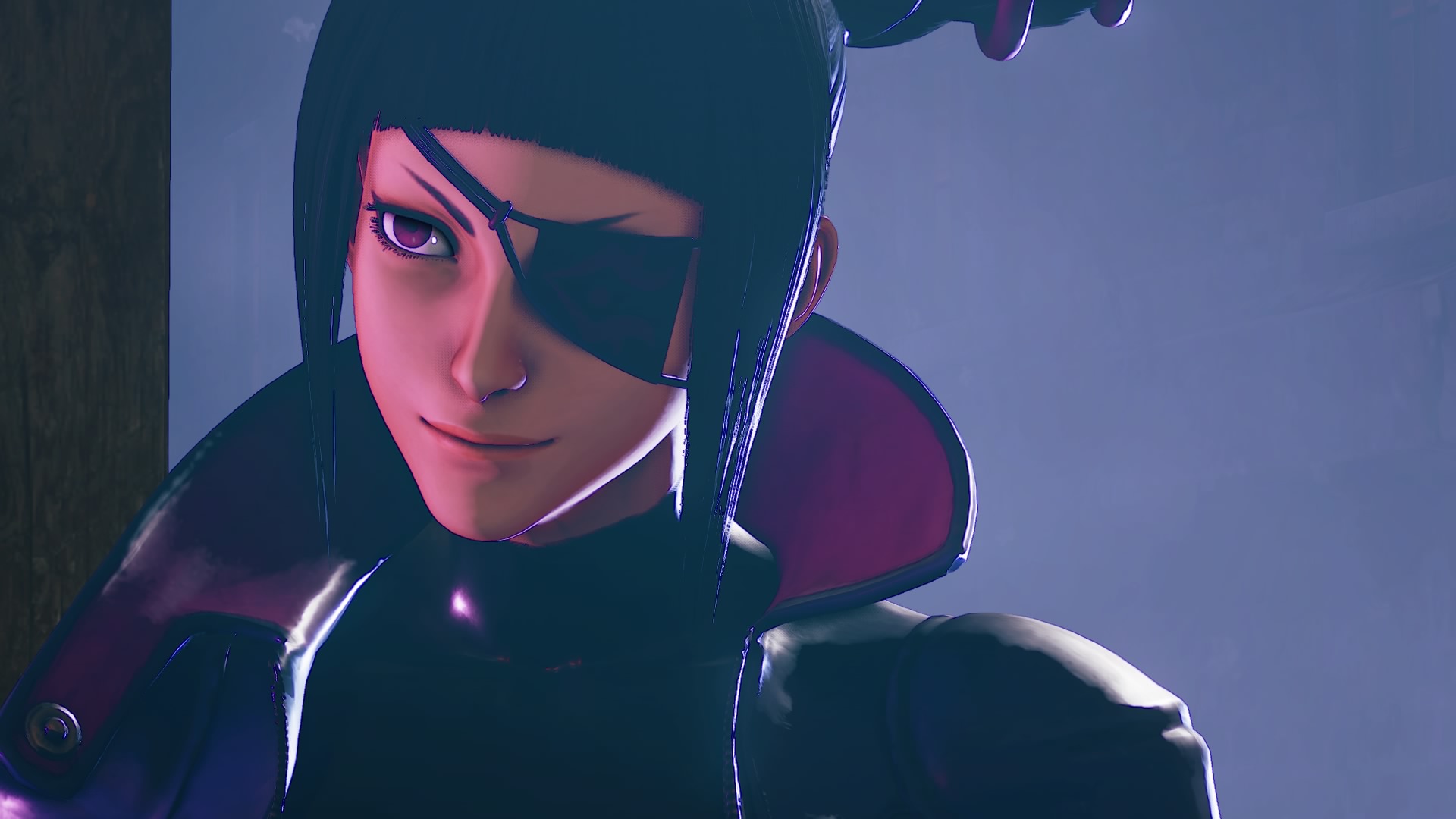 Street Fighter V &ndash; A Shadow Falls Juri