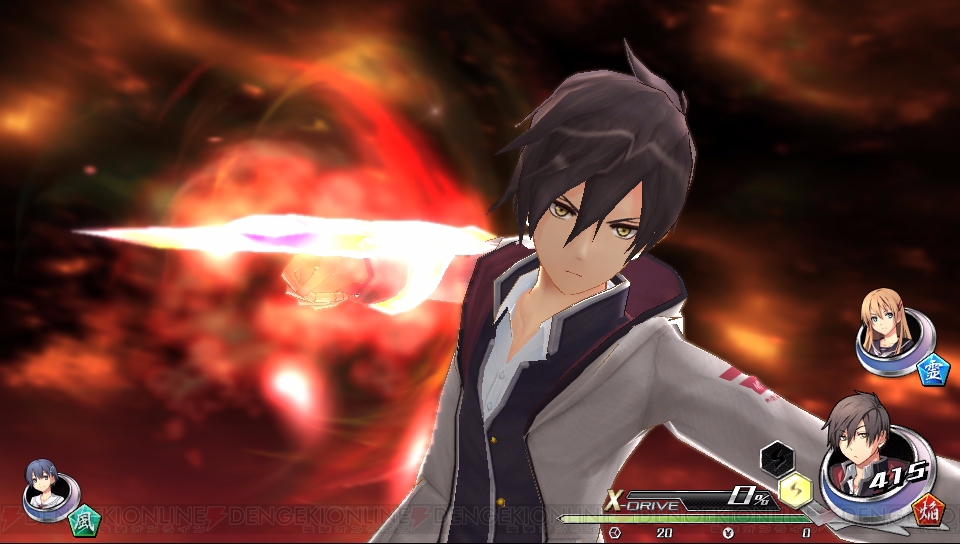 Tokyo Xanadu News