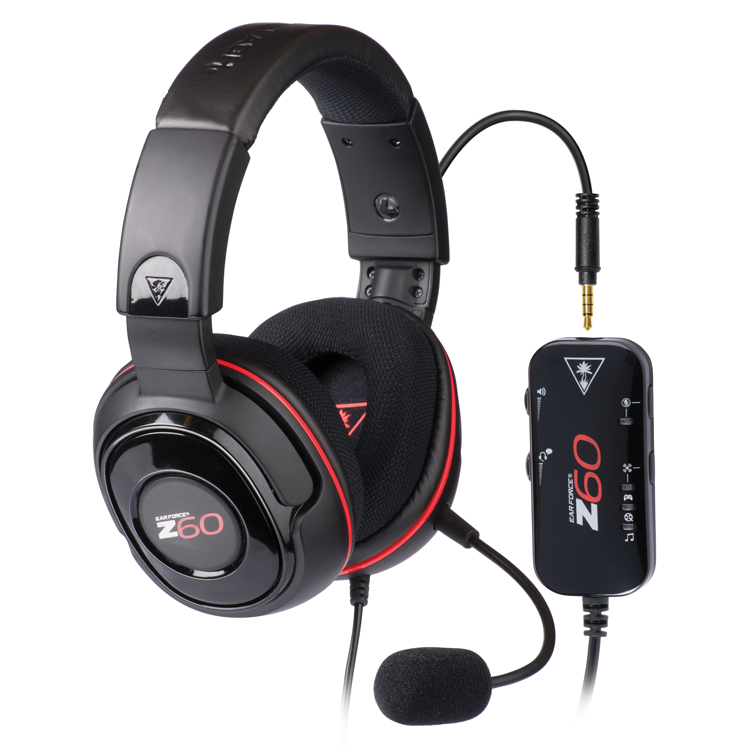 Turtle Beach Ear Force Z60