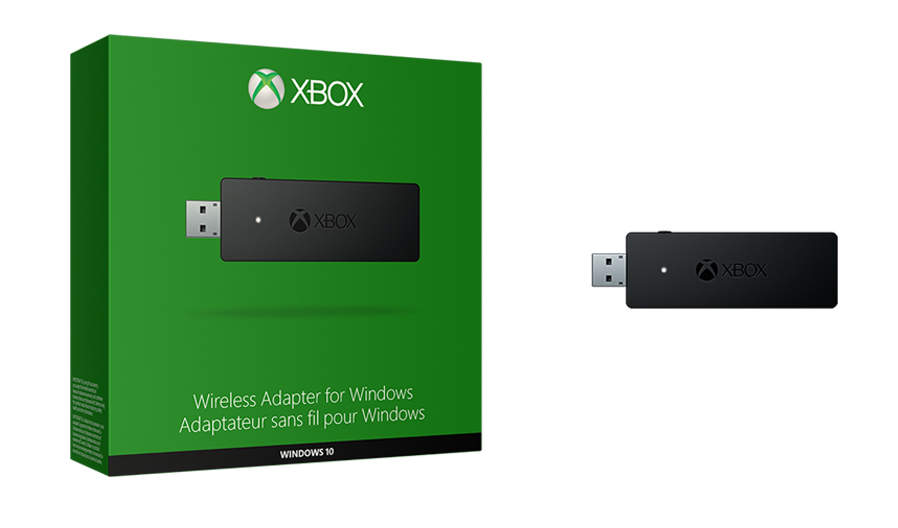 Xbox Wireless Adapter for Windows