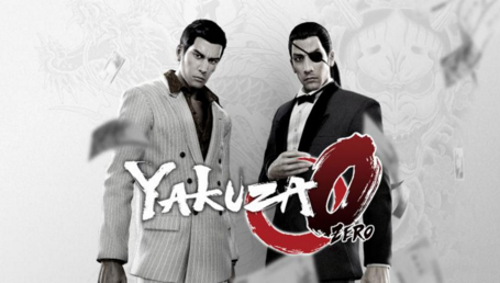Yakuza 0 PS4