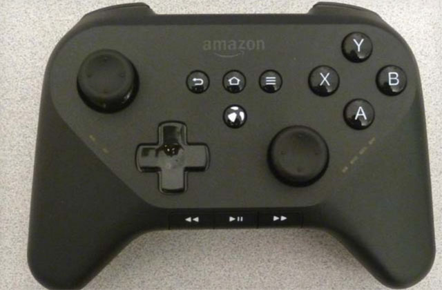 Amazon Console Controller