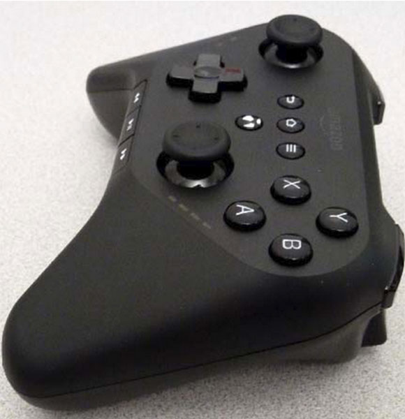 Amazon Console Controller