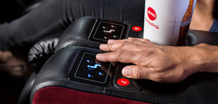 AMC Prime Dolby Cinema Controls