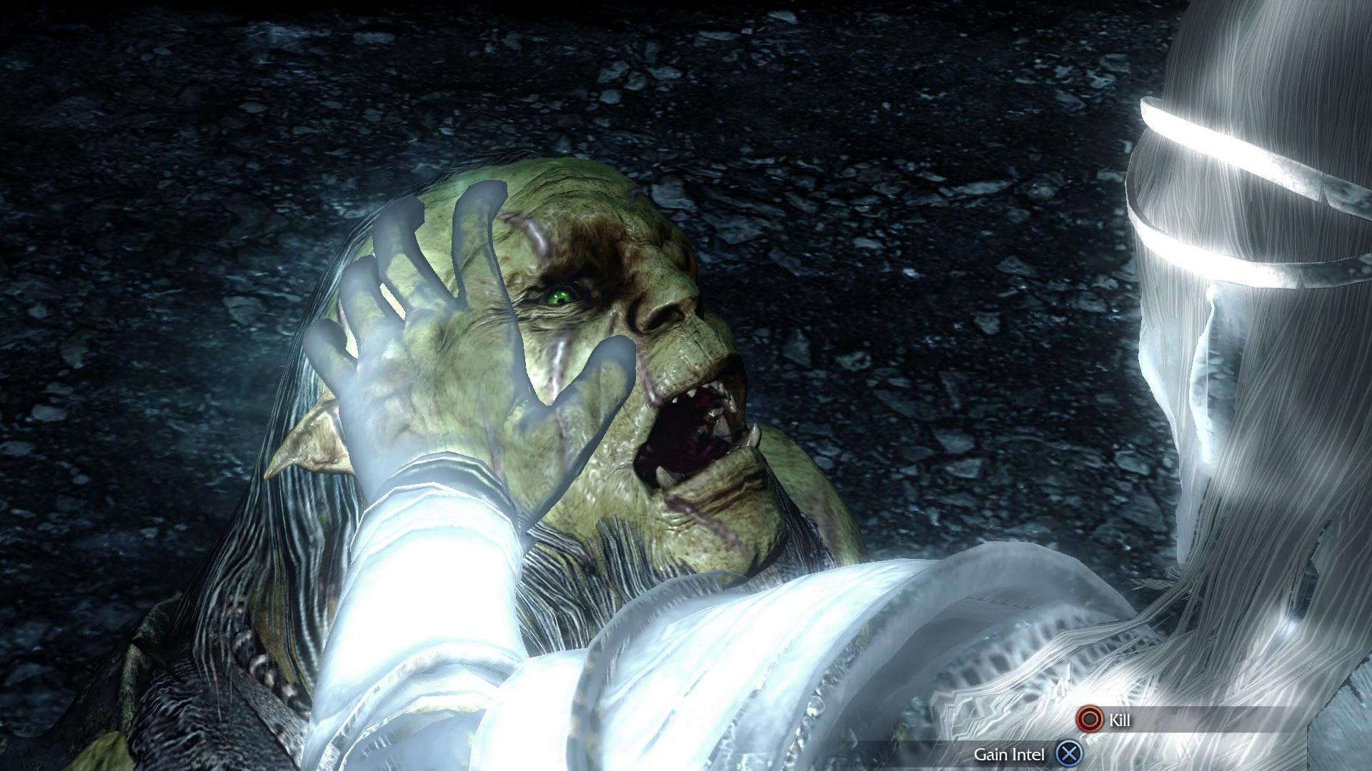 Middle Earth: Shadow of Mordor PS4 Screenshot