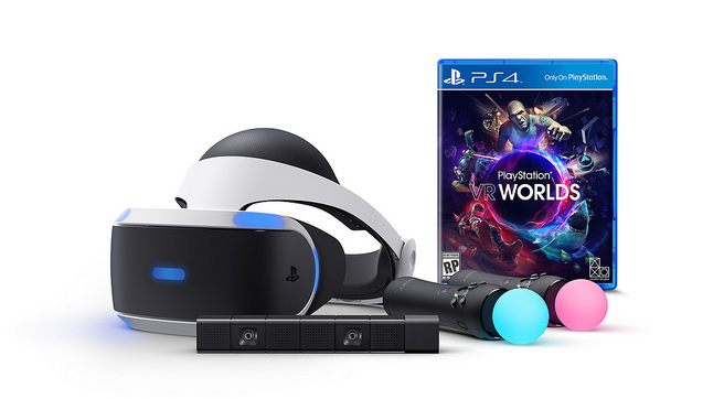 PlayStation VR Launch Bundle